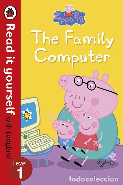 Libros: Peppa Pig: The Family Computer- 9780241218143