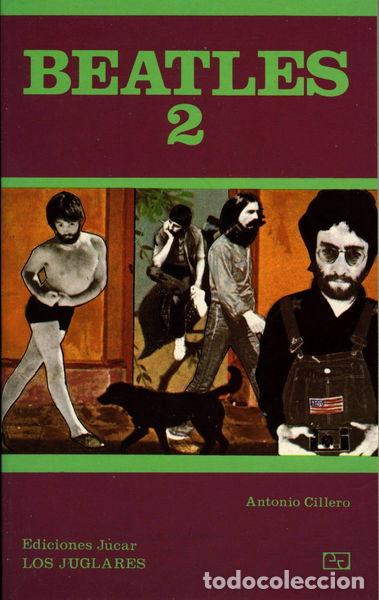 Libros: Beatles 2- 9788433420282