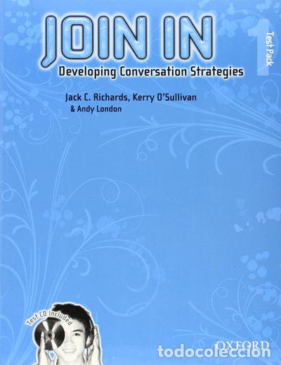 Libros: Join in Test Pack 1 with Audio CD- 9780194460521 - Foto 1