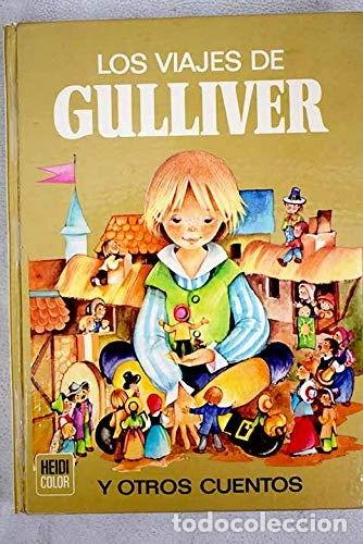 Libros: Los viajes de Gulliver y otros cuentos- 9788402045126