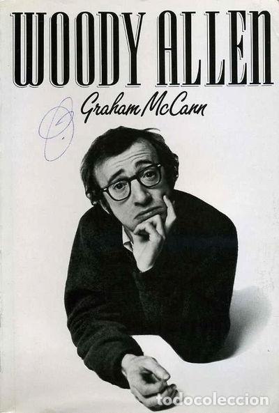 Libros: Woody Allen: New Yorker- 9780745608907