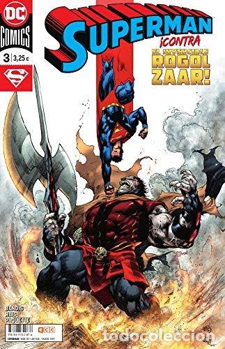 Libros: Superman n&uacute;m. 82/3- 9788417722876