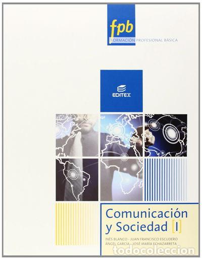 B&uuml;cher: Comunicaci&oacute;n y Sociedad I- 9788490033470
