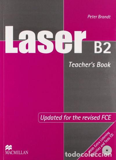 Libros: Laser B2 Teachers Book- 9789604471737 - Foto 1