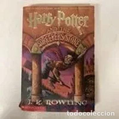 Libros: Harry Potter and the Sorcerer's Stone- 0078073006991