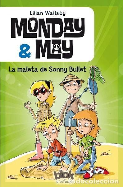 Libros: La maleta de Sonny Bullet- 9788416075331 - Foto 1