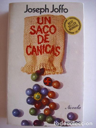 Libros: Un saco de canicas- 9788425304408
