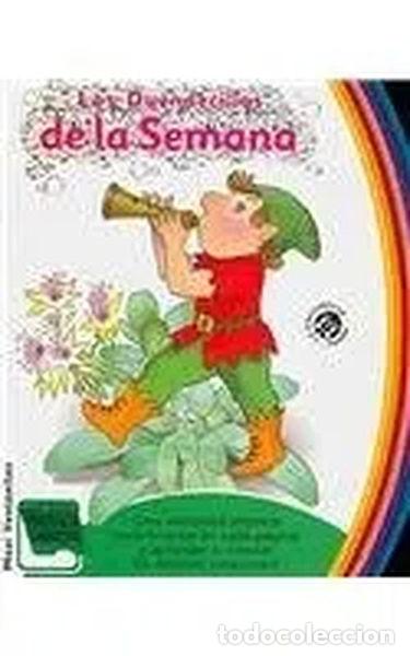 Libros: Los duendecillos de la semana- 9788877032010 - Foto 1