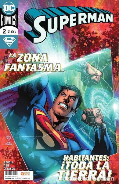 Libros: Superman n&uacute;m. 81/2- 9788417722128