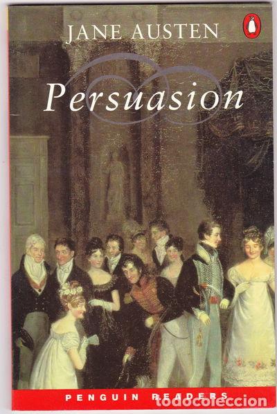 Libros: Persuasion- 9780582401389 - Foto 1