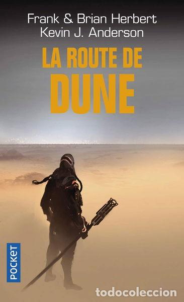 Libros: La route de Dune- 9782266179201