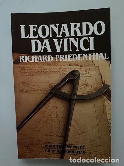 Libros: Leonardo Da Vinci- 9788434582354