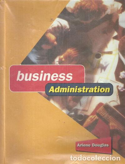 Libros: Business Administration- 9780717128389 - Foto 1