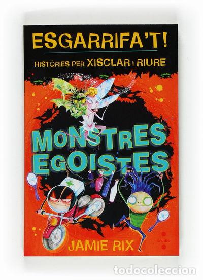 Libros: Monstres egoistes- 9788466121811 - Foto 1