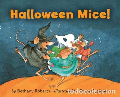 Libros: Halloween Mice!- 9780547575735