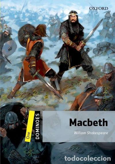 Libros: Macbeth- 9780194609159