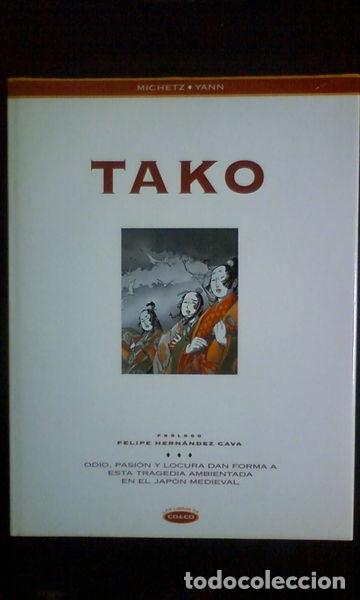 Libros: Tako (9788440636287) - Foto 1