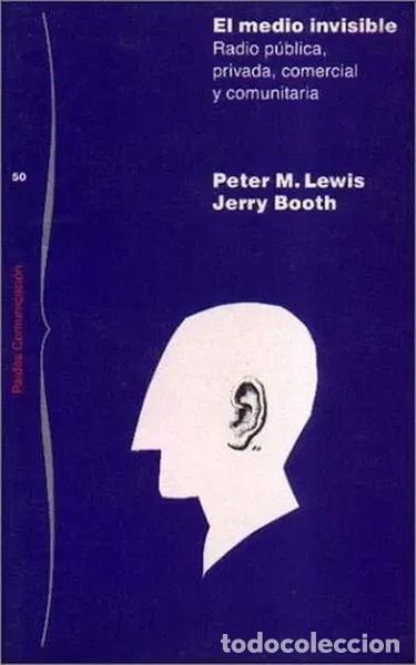 Libros: El medio invisible- 9788475097961 - Foto 1