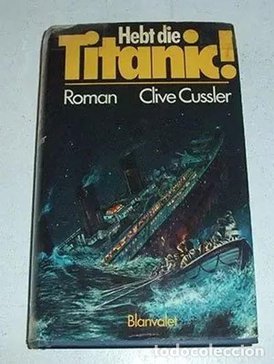 Libros: Hebt die Titanic!- 9783764556075