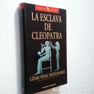 Libros: La esclava de Cleopatra- 9788439569022 - Foto 1