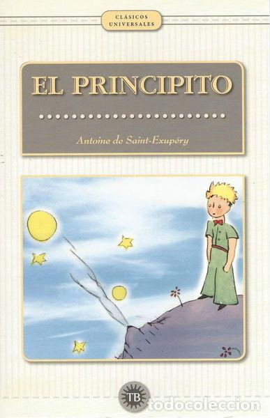 Libros: El principito- 9786079723903 - Foto 1