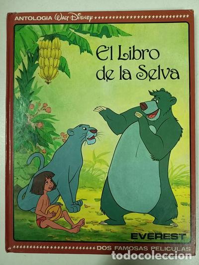 Libros: El Libro de la Selva- 9788424155797