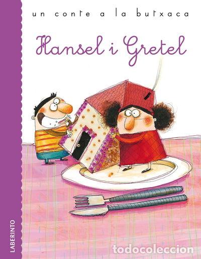Libros: Hansel i Gretel- 9788484834489 - Foto 1
