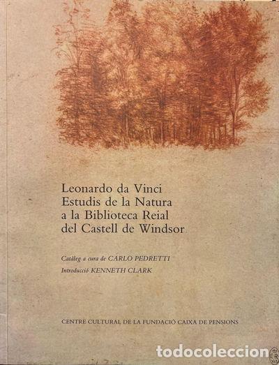 Libros: Leonardo Da Vinci Nature Studies from the Royal Library at Windsor Castle- 9780384322981