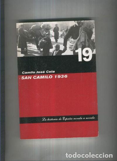 Libros: San Camilo 1936- 8100906001025 - Foto 1