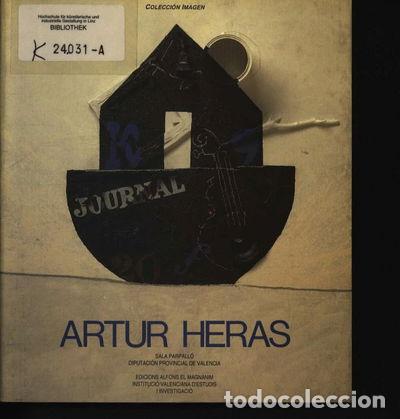 Libros: Artur Heras- 9788478220847