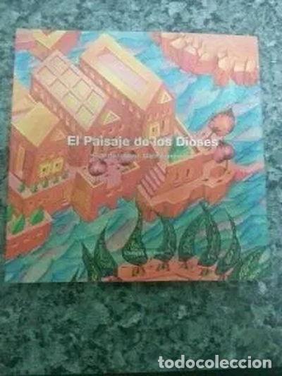 Libros: El Paisaje De Los Dioses- 9788493208752 - Foto 1