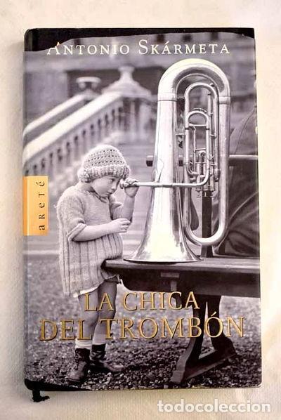 Libros: La chica del tromb&oacute;n- 9788483064399 - Foto 1