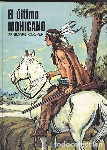 Libros: El &uacute;ltimo mohicano- 9788430509058 - Foto 1