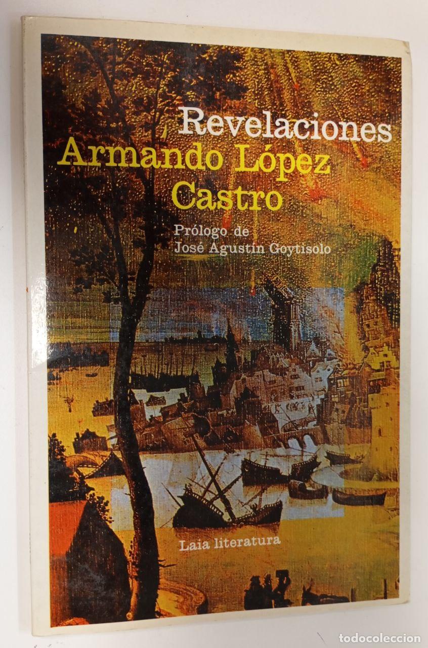 Libros: Revelaciones - L&oacute;pez Castro, Armando - Foto 1