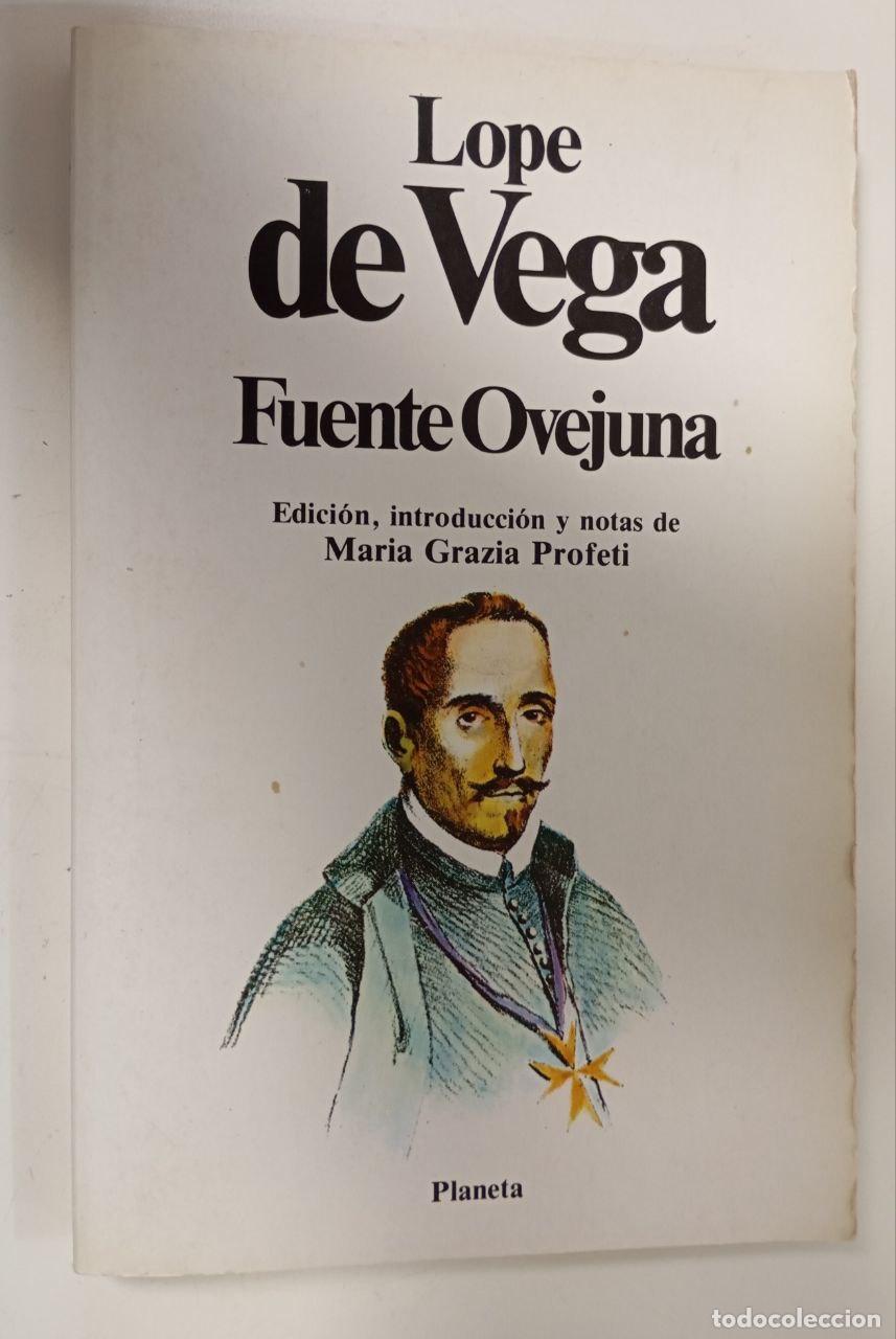 Libros: Fuente Ovejuna - Vega, Lope de - Foto 1