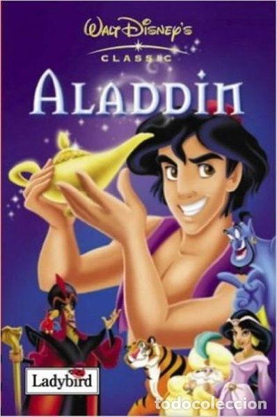 Libros: Aladdin- 9781844220335