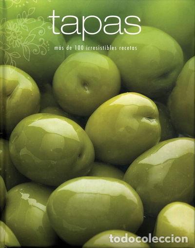 B&uuml;cher: Tapas. M&aacute;s de 100 irresistibles recetas- 9781407585086