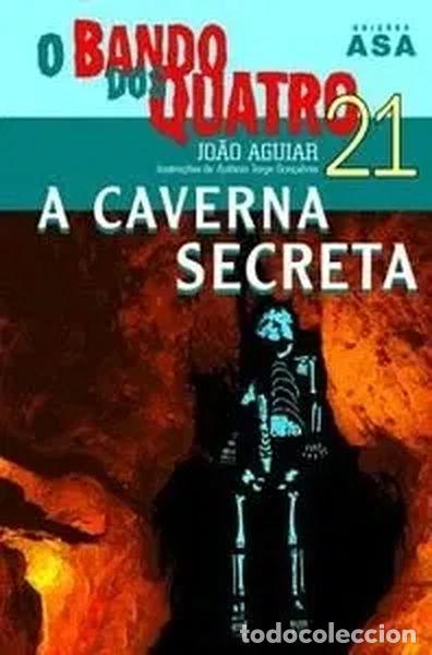 Libros: A Caverna Secreta- 9789724135786 - Foto 1