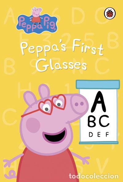 Libros: Peppa Pig: Peppa's First Glasses- 9780241297735