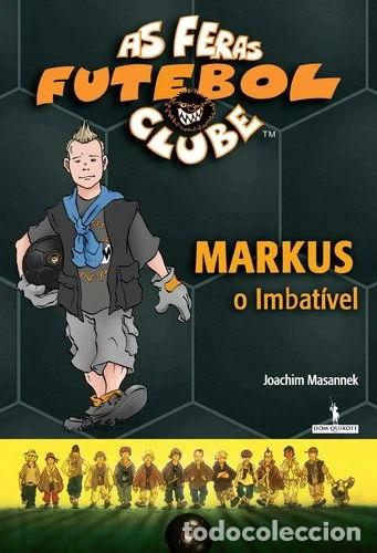 Libros: Markus, o Imbat&iacute;vel- 9789722035217 - Foto 1
