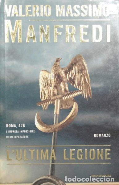 Libros: L'ultima legione- 9788804517740