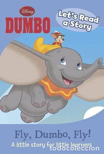 Libros: Fly, Dumbo, Fly!- 9781445447421 - Foto 1
