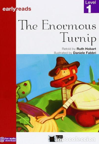 Libros: The Enormous Turnip- 9788468210568 - Foto 1