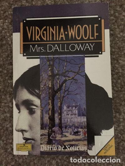 Libros: Mrs. Dalloway- 9789721041424 - Foto 1