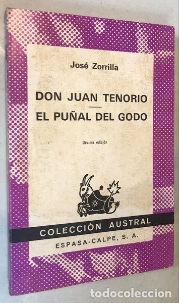 Libros: Don Juan Tenorio- 9788423901807 - Foto 1