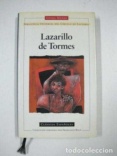 Libros: Lazarillo de Tormes- 9788422678960 - Foto 1