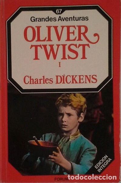 Libros: Oliver Twist I- 9788475744629