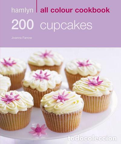 Libros: 200 Cupcakes- 9780600620785 - Foto 1