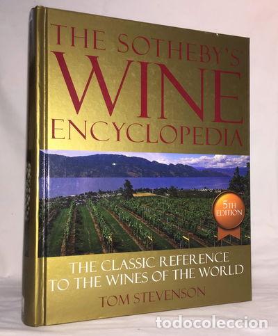 Libros: The New Sothebys Wine Encyclopedia- 9780751303131 - Foto 1