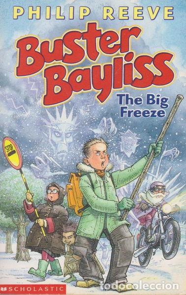 Libros: The Big Freeze- 9780439993760 - Foto 1